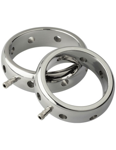 ELECTRASTIM PRESTIGE ANILLO ELECTROMAGNETICO DE METAL PARA EL PENE 38 MM