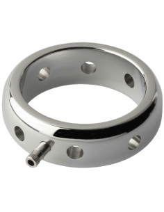 ELECTRASTIM PRESTIGE ANILLO ELECTROMAGNETICO DE METAL PARA EL PENE 46 MM 2