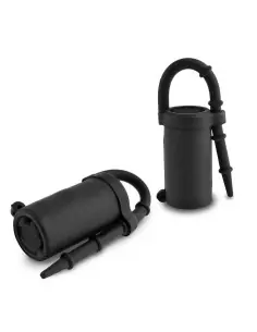 FETISH FANTASY LIMITED EDITION ONDAS ESTIMULADORAS DE SILICONA PARA PEZONES 2