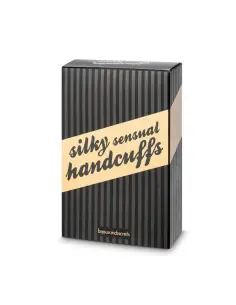 BIJOUX LES PETITS BONBONS ESPOSAS DE SEDA SENSUAL 2