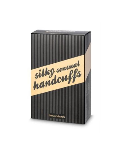 BIJOUX LES PETITS BONBONS ESPOSAS DE SEDA SENSUAL