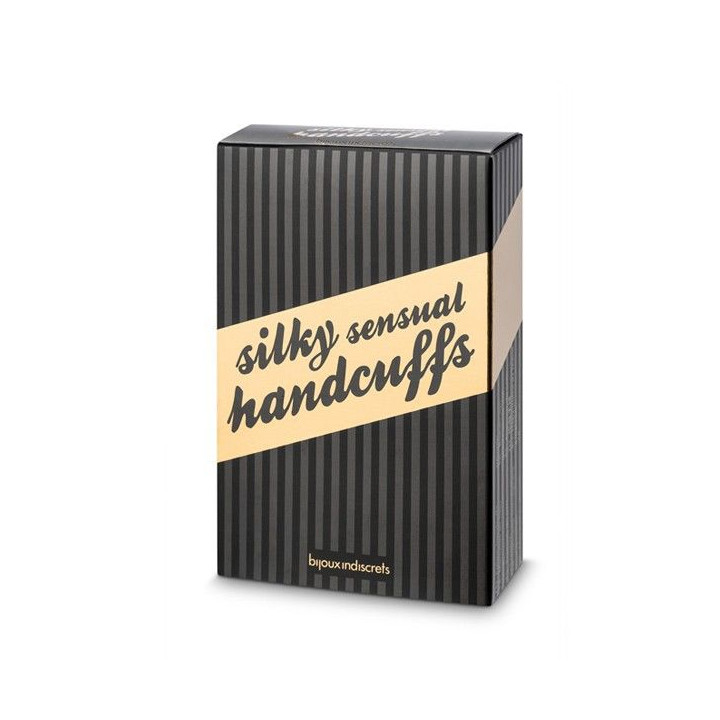 BIJOUX LES PETITS BONBONS ESPOSAS DE SEDA SENSUAL