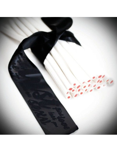 BIJOUX LES PETITS BONBONS ESPOSAS DE SEDA SENSUAL