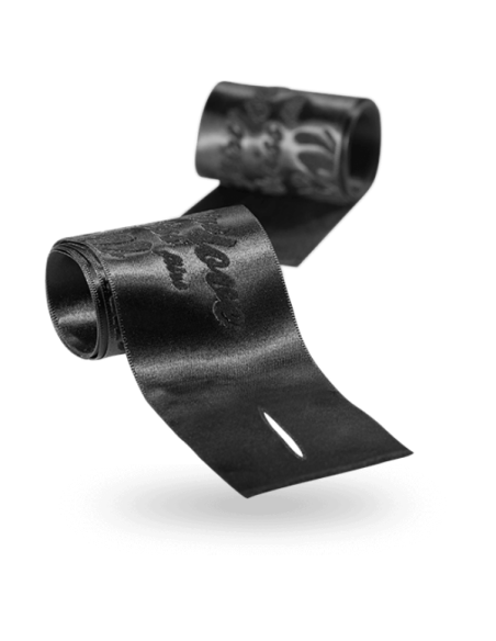 BIJOUX LES PETITS BONBONS ESPOSAS DE SEDA SENSUAL