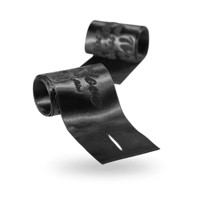 BIJOUX LES PETITS BONBONS ESPOSAS DE SEDA SENSUAL