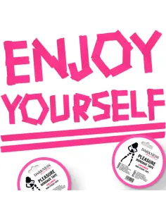 DARKNESS CINTA PARA BONDAGE ROSA NO PEGAJOSA 15 M 2