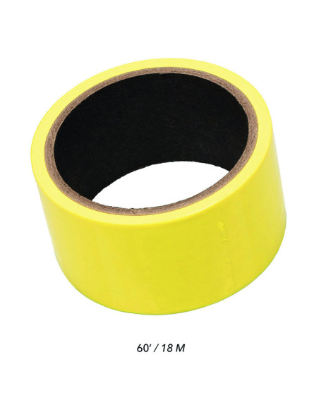 CALEXOTICS BOUNDLESS CINTA DE ESCLAVITUD AMARILLO CALEXOTICS BOUNDLESS CINTA DE ESCLAVITUD AMARILLO