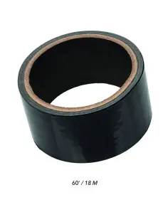 CALEXOTICS BOUNDLESS CINTA DE ESCLAVITUD NEGRO