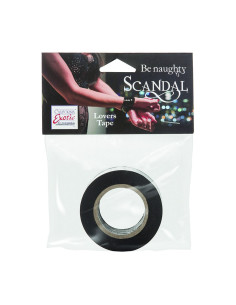 CALEXOTICS SCANDAL CINTA DE BONDAGE NEGRA 2