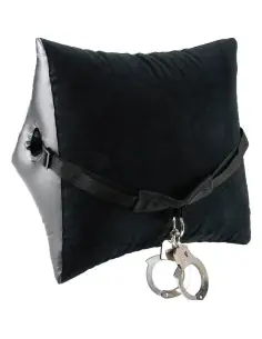 FETISH FANTASY SERIES ALMOHADA HINCHABLE POSICION MASTER CON ESPOSAS