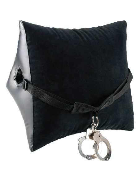 FETISH FANTASY SERIES ALMOHADA HINCHABLE POSICION MASTER CON ESPOSAS FETISH FANTASY SERIES ALMOHADA HINCHABLE POSICION MASTER CON ESPOSAS