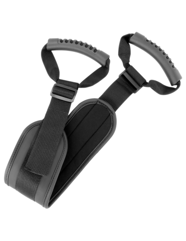 FETISH SUBMISSIVE ARNES PARA HACERLO ESTILO PERRITO CON FORRO DE NEOPRENO