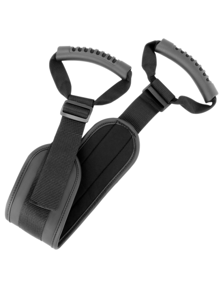 FETISH SUBMISSIVE ARNES PARA HACERLO ESTILO PERRITO CON FORRO DE NEOPRENO FETISH SUBMISSIVE ARNES PARA HACERLO ESTILO PERRITO CON FORRO DE NEOPRENO