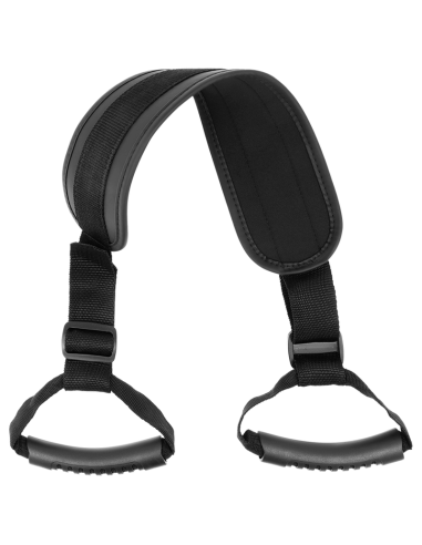 FETISH SUBMISSIVE ARNES PARA HACERLO ESTILO PERRITO CON FORRO DE NEOPRENO