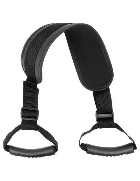 FETISH SUBMISSIVE ARNES PARA HACERLO ESTILO PERRITO CON FORRO DE NEOPRENO FETISH SUBMISSIVE ARNES PARA HACERLO ESTILO PERRITO CON FORRO DE NEOPRENO