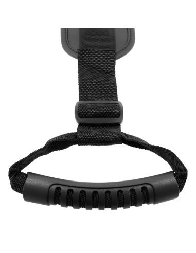 FETISH SUBMISSIVE ARNES PARA HACERLO ESTILO PERRITO CON FORRO DE NEOPRENO