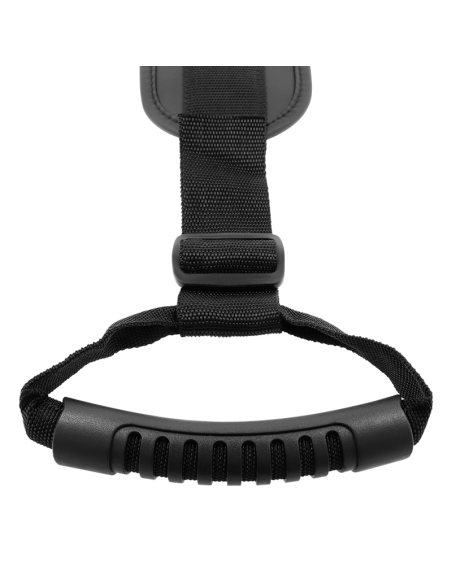 FETISH SUBMISSIVE ARNES PARA HACERLO ESTILO PERRITO CON FORRO DE NEOPRENO FETISH SUBMISSIVE ARNES PARA HACERLO ESTILO PERRITO CON FORRO DE NEOPRENO