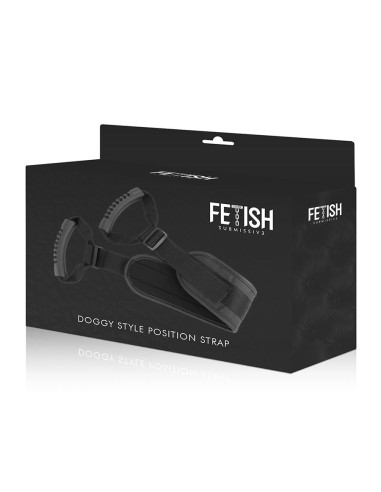 FETISH SUBMISSIVE ARNES PARA HACERLO ESTILO PERRITO CON FORRO DE NEOPRENO