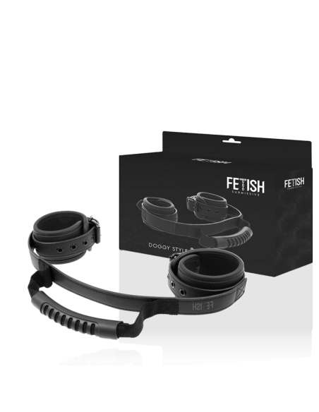 FETISH SUBMISSIVE ESPOSAS CON TIRADOR CON FORRO DE NEOPRENO FETISH SUBMISSIVE ESPOSAS CON TIRADOR CON FORRO DE NEOPRENO