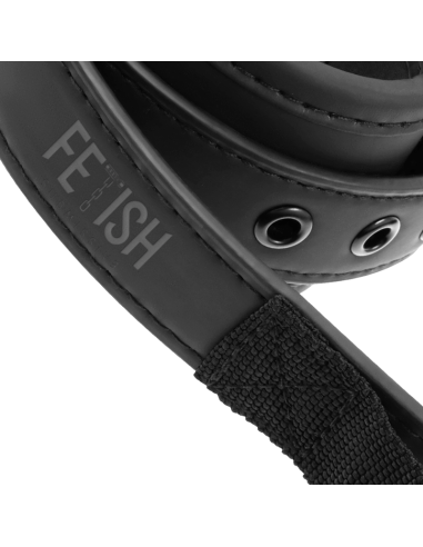 FETISH SUBMISSIVE ESPOSAS CON TIRADOR CON FORRO DE NEOPRENO