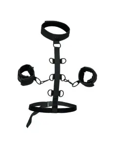 CALEXOTICS BOUNDLESS SUJECCION DEL CUERPO Y EL CUELLO