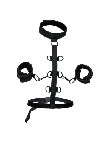 CALEXOTICS BOUNDLESS SUJECCION DEL CUERPO Y EL CUELLO