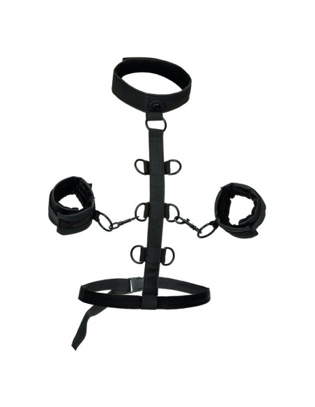 CALEXOTICS BOUNDLESS SUJECCION DEL CUERPO Y EL CUELLO CALEXOTICS BOUNDLESS SUJECCION DEL CUERPO Y EL CUELLO