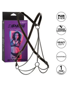 CALEXOTICS EUPHORIA ARNES DE MULTIPLES CADENAS PREMIUM TALLA PLUS 2