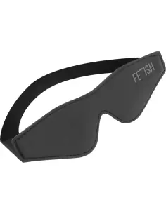 FETISH SUBMISSIVE ANTIFAZ CUERO VEGANO CON FORRO DE NEOPRENO 2