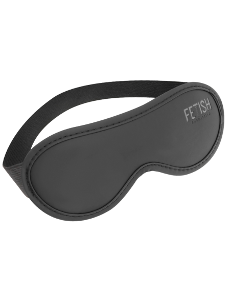 FETISH SUBMISSIVE ANTIFAZ CUERO VEGANO II CON FORRO DE NEOPRENO FETISH SUBMISSIVE ANTIFAZ CUERO VEGANO II CON FORRO DE NEOPRENO
