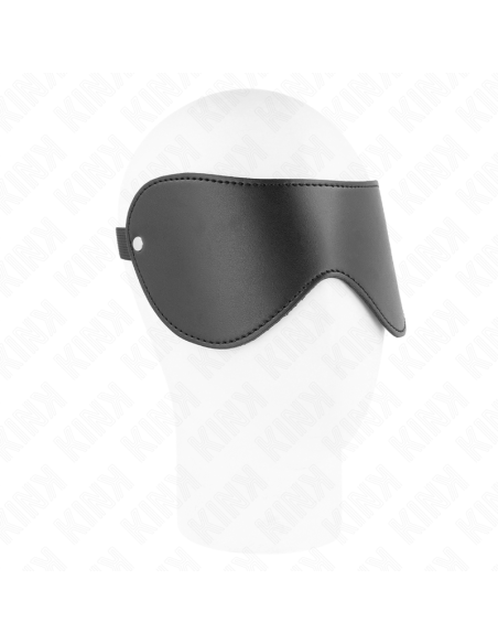 KINK VENDA DE POLIPIEL CON 2 REMACHES 23 x 95 CM KINK VENDA DE POLIPIEL CON 2 REMACHES 23 x 95 CM