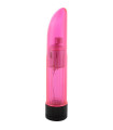 SEVEN CREATIONS - CRYSTAL CLEAR VIBRATOR LADY ROSA