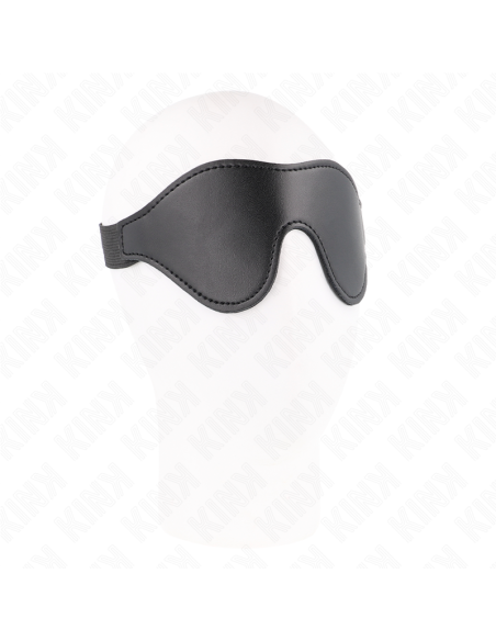 KINK VENDA DE POLIPIEL CON CINTURON ELASTICO 21 x 8 CM KINK VENDA DE POLIPIEL CON CINTURON ELASTICO 21 x 8 CM