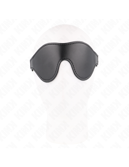 KINK VENDA DE POLIPIEL CON CINTURON ELASTICO 21 x 8 CM KINK VENDA DE POLIPIEL CON CINTURON ELASTICO 21 x 8 CM