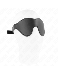 KINK VENDA DE POLIPIEL CON CIERRE DE VELCRO 20 x 8 CM AJUSTABLE 17 21 CM 2