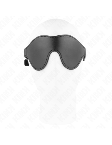 KINK VENDA DE POLIPIEL CON CIERRE DE VELCRO 20 x 8 CM AJUSTABLE 17 21 CM