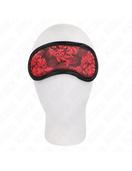KINK VENDA DE OJOS SCANDAL 185 x 8 CM KINK VENDA DE OJOS SCANDAL 185 x 8 CM
