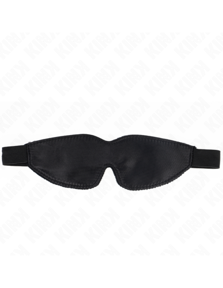 KINK VENDA FORRADA DE PIEL 20 x 7 CM KINK VENDA FORRADA DE PIEL 20 x 7 CM