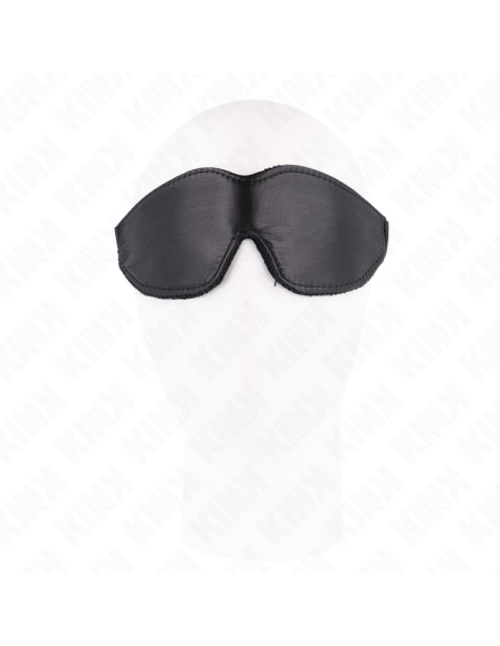 KINK VENDA FORRADA DE PIEL 20 x 7 CM KINK VENDA FORRADA DE PIEL 20 x 7 CM