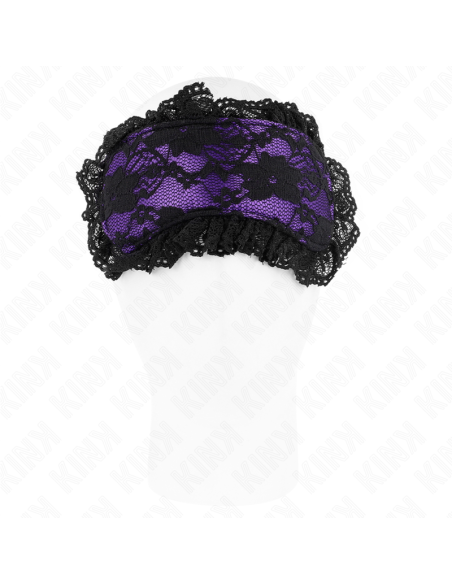 KINK VENDA DE ENCAJE MODELO 2 225 x 11 CM KINK VENDA DE ENCAJE MODELO 2 225 x 11 CM