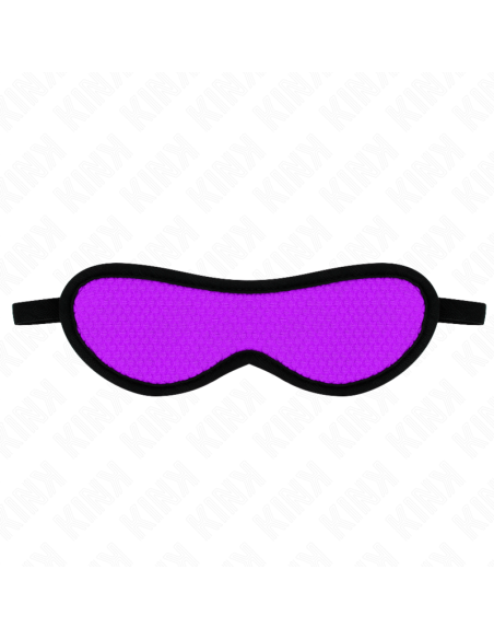 KINK VENDA TEXTURA DE ESCALA CON BORDE COVERED MORADO 20 x 7 CM KINK VENDA TEXTURA DE ESCALA CON BORDE COVERED MORADO 20 x 7 CM