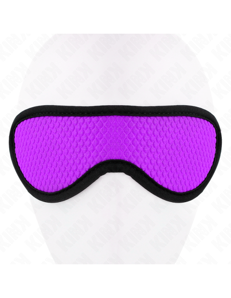 KINK VENDA TEXTURA DE ESCALA CON BORDE COVERED MORADO 20 x 7 CM KINK VENDA TEXTURA DE ESCALA CON BORDE COVERED MORADO 20 x 7 CM