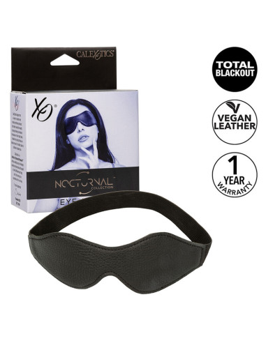 CALEXOTICS NOCTURNAL ANTIFAZ CUERO NEGRO