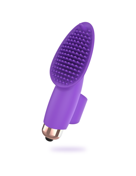 WOMANVIBE AISHA DEDAL ESTIMULADOR SILICONA