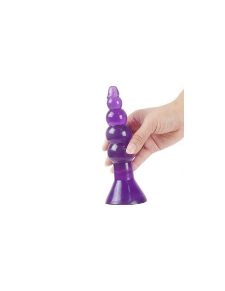 BAILE CLIMAX HAPPENS PLUG ANAL 17 CM BAILE CLIMAX HAPPENS PLUG ANAL 17 CM