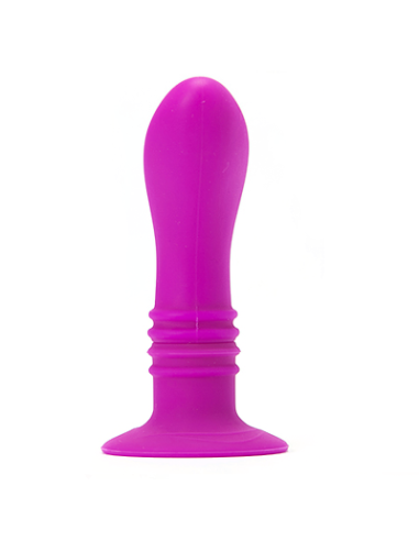 PRETTY LOVE BOOTY PASSION PLUG CON VIBRACION 10V