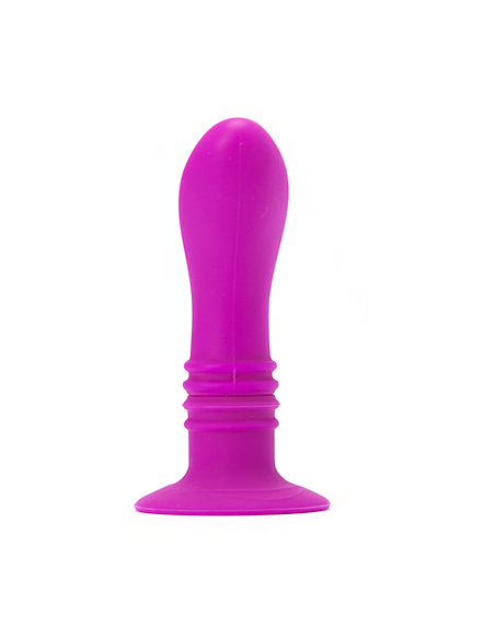 PRETTY LOVE BOOTY PASSION PLUG CON VIBRACION 10V PRETTY LOVE BOOTY PASSION PLUG CON VIBRACION 10V
