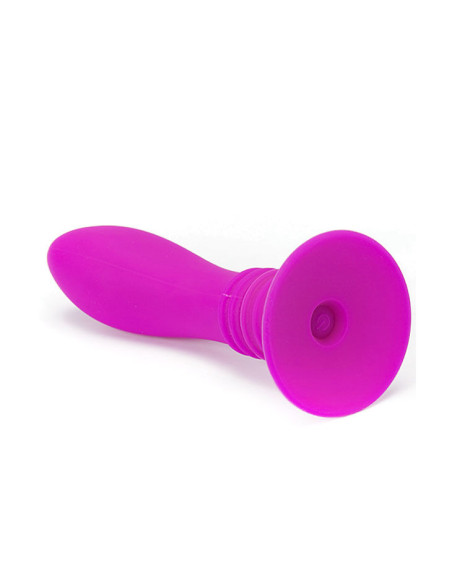 PRETTY LOVE BOOTY PASSION PLUG CON VIBRACION 10V PRETTY LOVE BOOTY PASSION PLUG CON VIBRACION 10V
