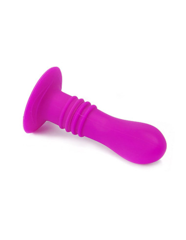 PRETTY LOVE BOOTY PASSION PLUG CON VIBRACION 10V