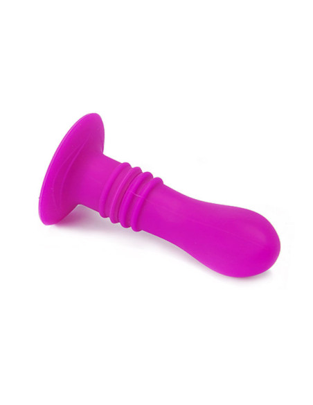 PRETTY LOVE BOOTY PASSION PLUG CON VIBRACION 10V PRETTY LOVE BOOTY PASSION PLUG CON VIBRACION 10V